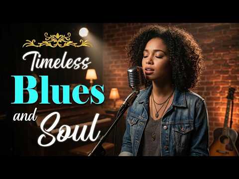 Smooth Blues & Soul Love Songs | Vintage Romantic Playlist - YouTube