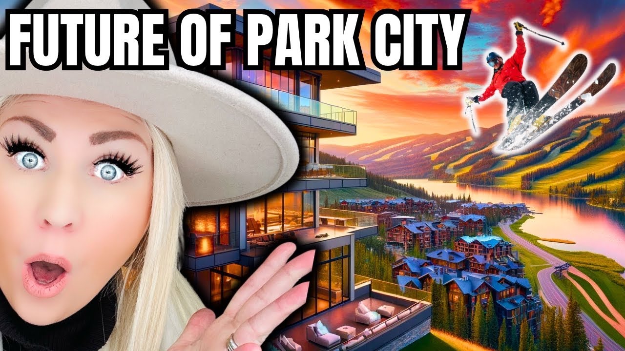 Jordanelle Luxury Real Estate Explosion from Hideout Utah to the new