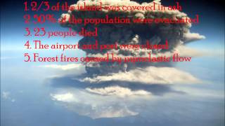 Famous montserrat volcano case study  geography Net Worth