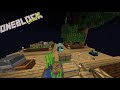 Minecraft Modpack (Modded OneBlock) Let's Play Part 5 Finale