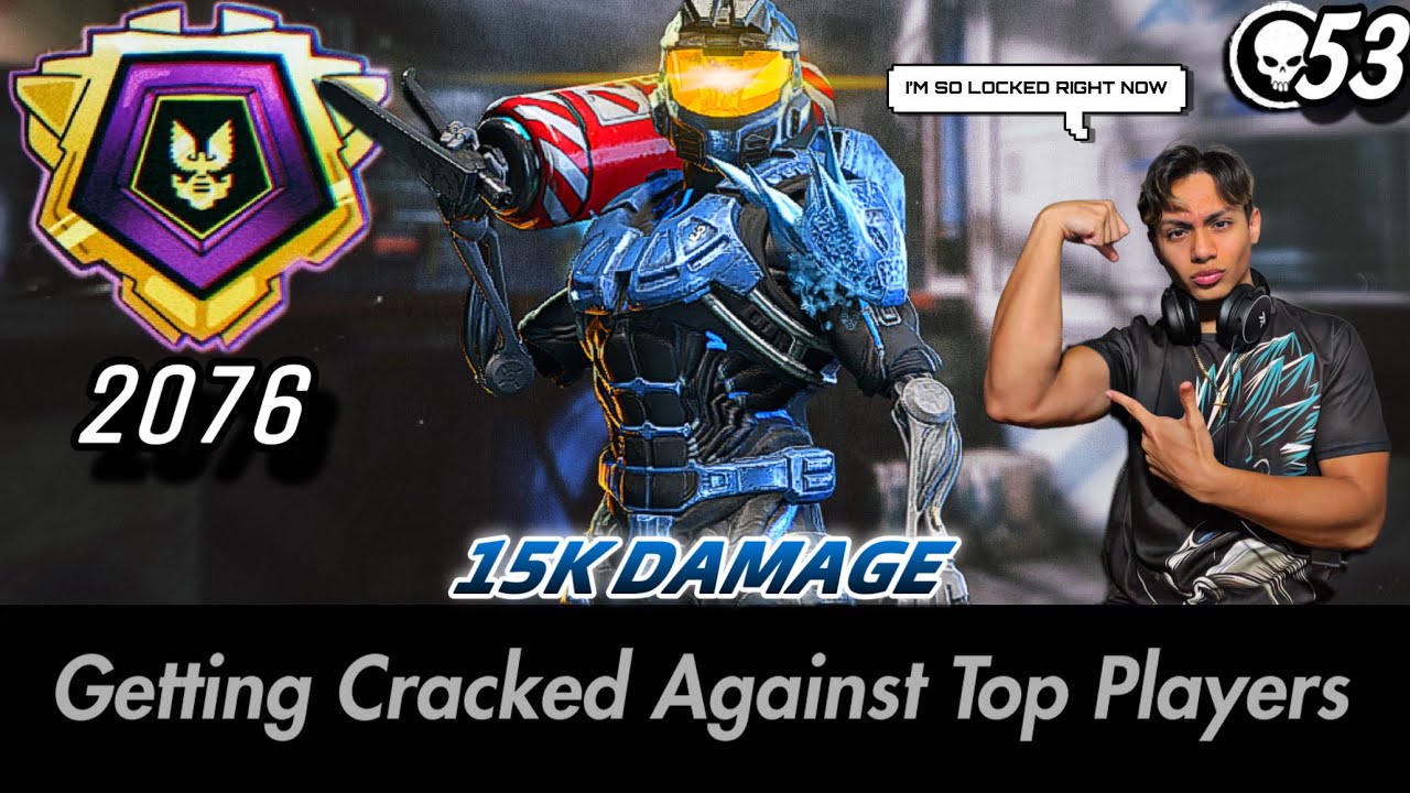 Halo Infinite - Dropping 53 Kills, The Most Unfair Recharge Oddball ...