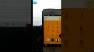 Spoofing phone numbers/Cloning phone numbers screenshot 2