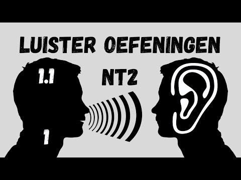 LUISTER NEDERLANDS (Luister en herhalingsoefening LANGE VERSIE Zo Gezegd 1.1)