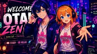 Welcome to Otaku Zen Vibes 🎧✨ Anime Lofi, Club Energy, Deep Focus & Experimental Beats screenshot 1