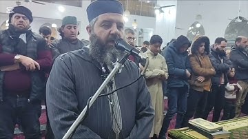 صلاة القيام / التراويح / السبت 22 رمضان وتلاوة مباركة من سورة النساء - آيات المحرمات من النساء