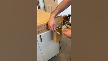 Timber Woodwork Vice - A Quick Alternative
