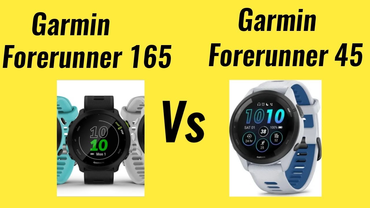 その他 Garmin45 Forerunner 165 (フォアランナー) BlackGray 010-02863-80