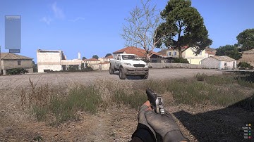 ArmA 3 Test Clip