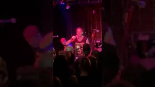 Subhumans at the Earl 6-7-23 #80’spunkrock “NO”