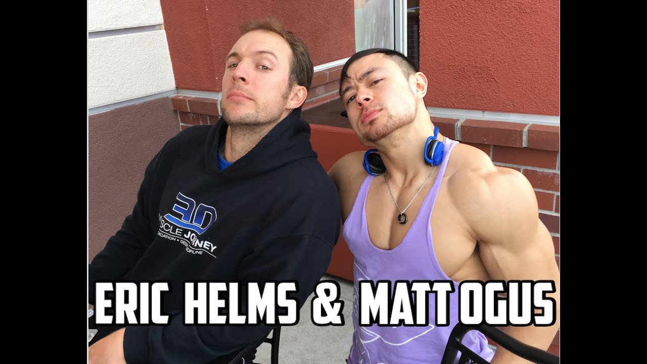 Eric Helms Matt Ogus Diet