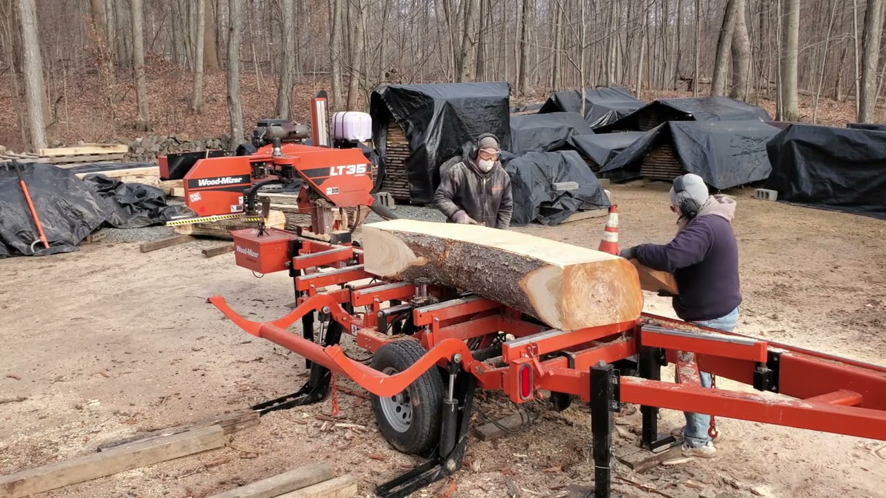 Amazing Cherry Slabs