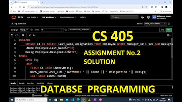 CS405 Assignment 2 Solution | CS405 Assignment No.2 Solution | Fall 2023 | M Taimoor Ameen