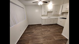RENTED!!  452 E. 9th St Beaumont, Ca Unit D - 2 Bedroom/2 Bathroom/ approximately 1000 sf