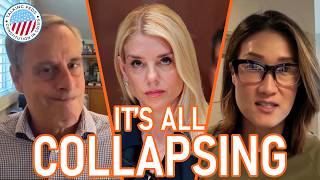 All HELL BREAKS Loose as Trump's DOJ SPINS OUT OF CONTROL