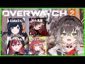 ◤ Overwatch ◢　フルパでやらせていただきます！！ ◤ぶいすぽっ！ #龍巻ちせ ⁠◢