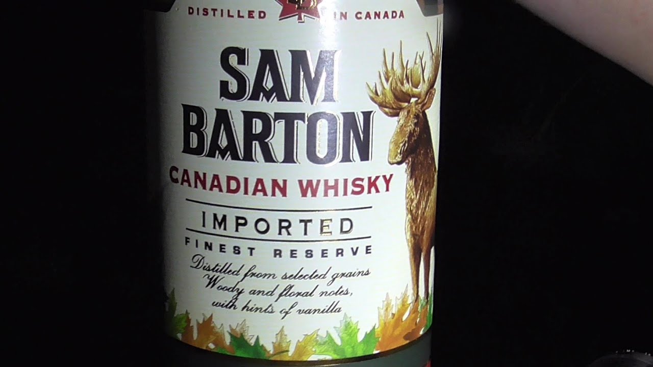 Juomatesti: Sam Barton 5 Years Old