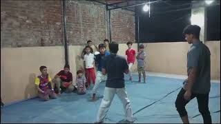 Hazoom Intense Boxing Fight Epic Showdown In Ring Must-Watch Match Vs