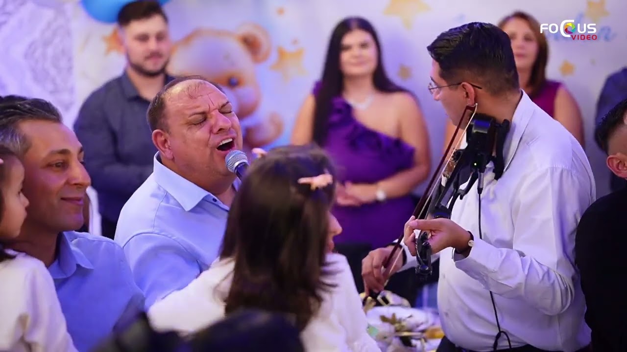 Veselje kod Rockya i Manuele /// Ilario 1 Rodjendan i Krstenje 3 Deo