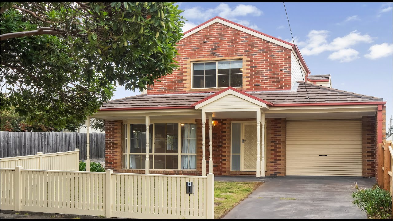 1/3 Melville Avenue, Frankston Townhouse For Sale YouTube