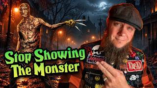 What Happens When the Monster Becomes Familiar