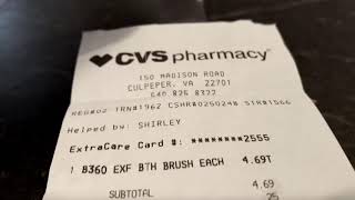 CVS STAR WARS