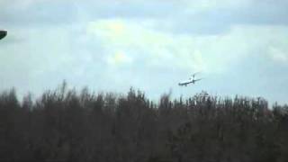 ТУ-154 отказ управления в воздухе , часть 3
