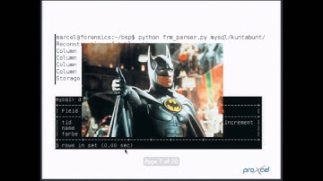BruCON 0x06 - Lightning Talks - 404 @JQuePublic