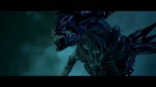 Filmes trailer 3 Aliens Queen🎥🎞️😲😱