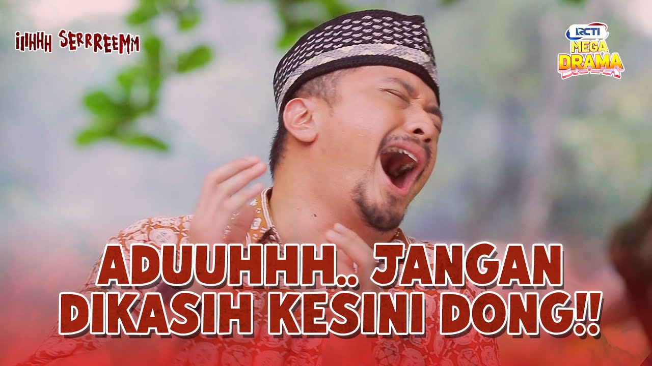 Pak RT Takut Banget Sama Boneka Hantu | IH SEREM | EPS.11-12 (5/10)