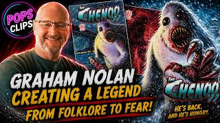 CHENOO '77: Graham Nolan Explains the Inspiration Behind this Idea