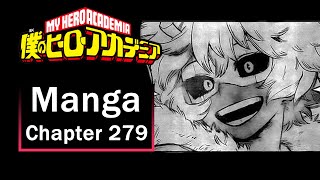 Together Again... My Hero Academia: Chapter 279 Reaction/Discussion