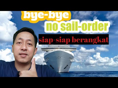 Video: Cruising Kembali! CDC Akan Mengizinkan Kapal Pesiar Besar Berlayar di Bulan Juni