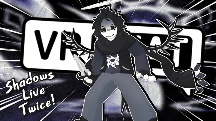 Two Time Is Hunting Everyone In VRChat! - VRChat Funny Moments (Roblox Forsaken)