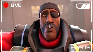 Demoman's Live Stream [SFM]