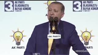 Erdoğandan Mükemmel Şiir