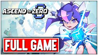 30 SECONDS to Save the World - ASCEND TO ZERO Gameplay Walkthrough FULL GAME No Commentary + Ending