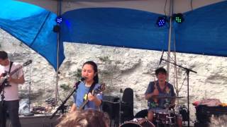 Deerhoof - Twin Killers live during SXSW 2015