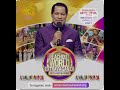 Reachoutworld extravaganza with pastor chris  day 3 session 2