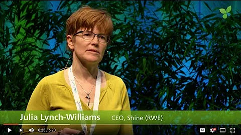 ECO16 Berlin: Julia Lynch-Williams Shine