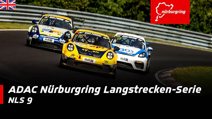 ADAC Nürburgring Langstrecken-Serie | Race 9 | EN