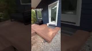 We can build you a backyard office just messages us… #office #backyardoffice