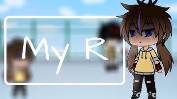 My R|GLMV|TRIGGER WARNING|