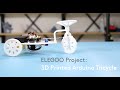 Build A Robot Tricycle with Your 3D Printer!
