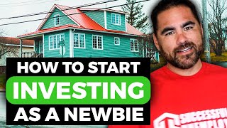 New Investor Makes Passive Income with Real Estate