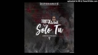 Towy Ft. Ozuna - Solo Tu