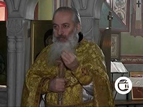 რა იქადაგა  მამა ილიამ  ნიკოლოზობის დღესასწაულზე  გურჯაანის სამების  ტაძარში?