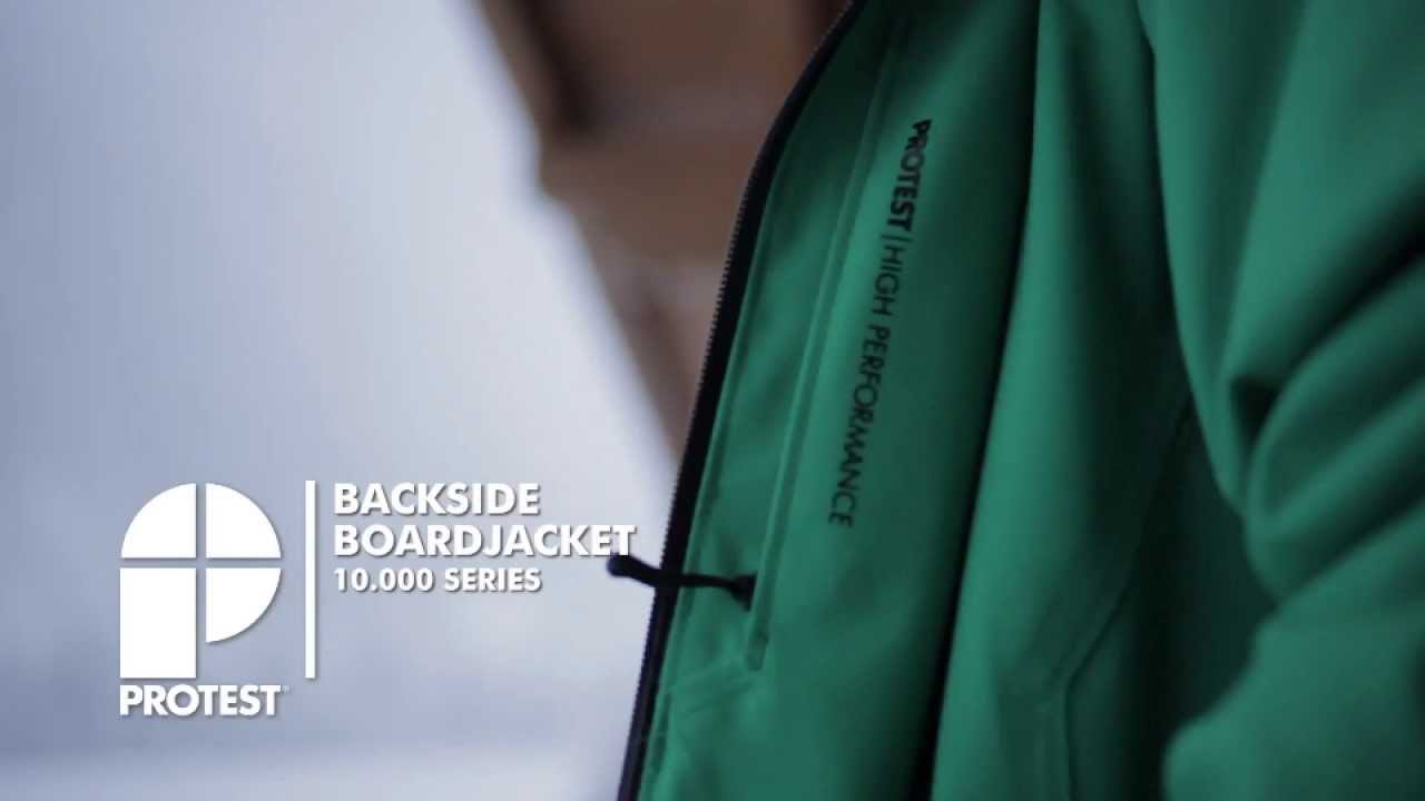Куртка сноуборд Protest - obuvland.com.ua