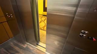 AWESOME 1000FPM Schindler Port Traction Elevators