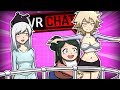 MY HERO ACADEMIA MOMS GO ON A VACATION IN VRCHAT! (VRChat Funny Moments, Highlights, Compilations)