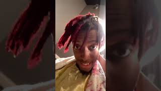 Retwisting & Coloring My Dreads!